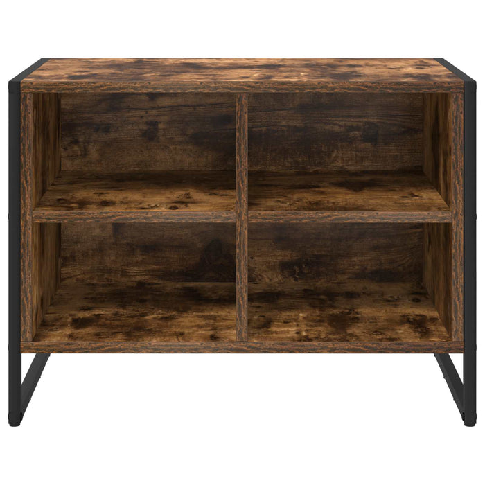 Dulap pentru pantofi Stejar fumuriu 60 x 35 x 44 cm - WALTI WALTI