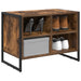 Dulap pentru pantofi Stejar fumuriu 60 x 35 x 44 cm - WALTI WALTI