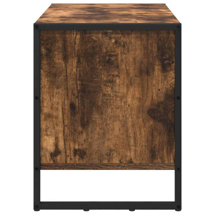 Dulap pentru pantofi Stejar fumuriu 60 x 35 x 44 cm - WALTI WALTI