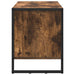 Dulap pentru pantofi Stejar fumuriu 60 x 35 x 44 cm - WALTI WALTI