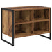 Dulap pentru pantofi Lemn Vechi 60 x 35 x 44 cm Lemn compozit - WALTI WALTI
