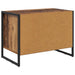 Dulap pentru pantofi Lemn Vechi 60 x 35 x 44 cm Lemn compozit - WALTI WALTI