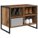 Dulap pentru pantofi Lemn Vechi 60 x 35 x 44 cm Lemn compozit - WALTI WALTI