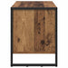Dulap pentru pantofi Lemn Vechi 60 x 35 x 44 cm Lemn compozit - WALTI WALTI