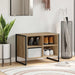 Dulap pentru pantofi Stejar artizanal 60 x 35 x 44 cm - WALTI WALTI