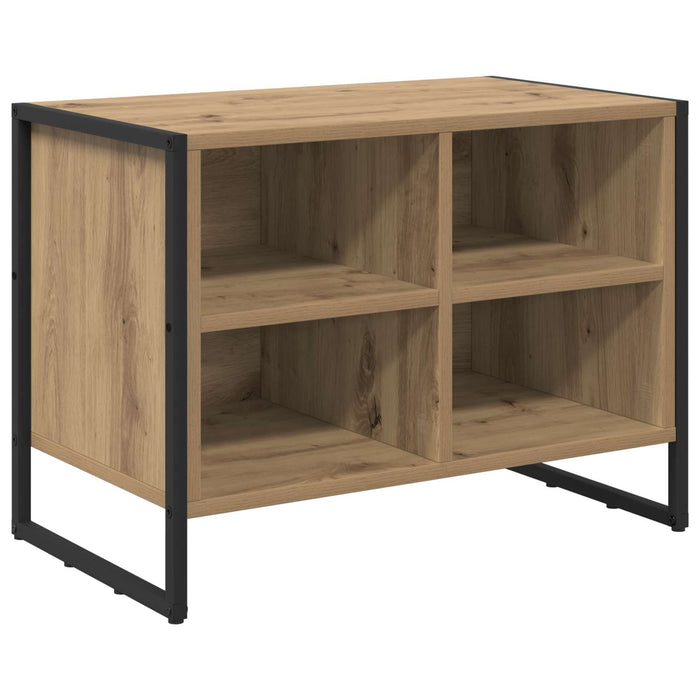 Dulap pentru pantofi Stejar artizanal 60 x 35 x 44 cm - WALTI WALTI