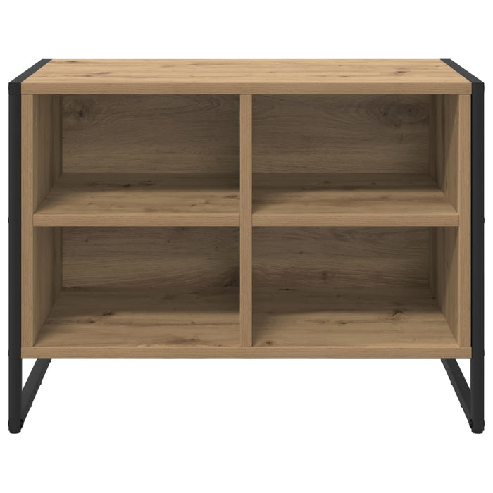 Dulap pentru pantofi Stejar artizanal 60 x 35 x 44 cm - WALTI WALTI