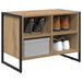 Dulap pentru pantofi Stejar artizanal 60 x 35 x 44 cm - WALTI WALTI