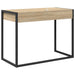 Birou cu depozitare Sonoma 100 x 50 x 75 cm Lemn compozit - WALTI WALTI