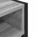Birou cu depozitare Gri Sonoma 100 x 50 x 75 cm Lemn compozit - WALTI WALTI