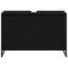 Dulap de Baie cu ușă Stejar Negru 90 x 30 x 60 cm Lemn compozit - WALTI WALTI