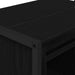 Dulap de Baie cu ușă Stejar Negru 60 x 30 x 60 cm Lemn compozit - WALTI WALTI