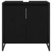 Dulap de Baie cu ușă Stejar Negru 60 x 30 x 60 cm Lemn compozit - WALTI WALTI