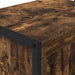 Dulap de Baie Stejar fumuriu 60 x 30 x 60 cm Lemn compozit - WALTI WALTI