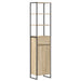 Dulap de Baie cu sertar Sonoma 40 x 30 x 180 cm Lemn compozit - WALTI WALTI