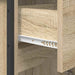 Dulap de Baie cu sertar Sonoma 40 x 30 x 100 cm Lemn compozit - WALTI WALTI