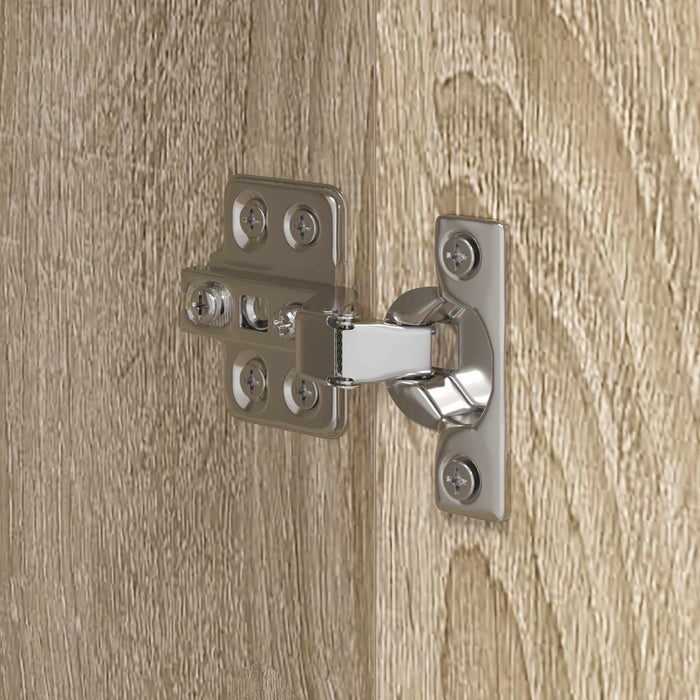 Dulap de Baie cu sertar Sonoma 40 x 30 x 100 cm Lemn compozit - WALTI WALTI