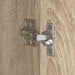 Dulap de Baie cu sertar Sonoma 40 x 30 x 100 cm Lemn compozit - WALTI WALTI