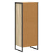 Dulap de Baie cu sertar Sonoma 40 x 30 x 100 cm Lemn compozit - WALTI WALTI