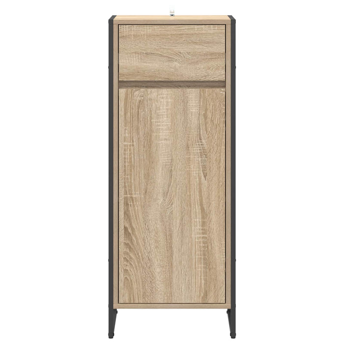 Dulap de Baie cu sertar Sonoma 40 x 30 x 100 cm Lemn compozit - WALTI WALTI