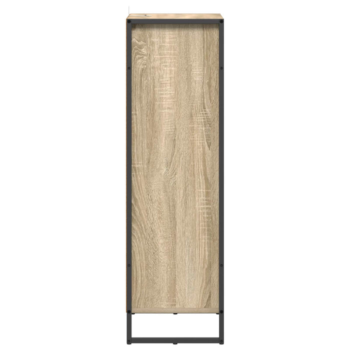 Dulap de Baie cu sertar Sonoma 40 x 30 x 100 cm Lemn compozit - WALTI WALTI