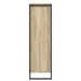 Dulap de Baie cu sertar Sonoma 40 x 30 x 100 cm Lemn compozit - WALTI WALTI