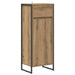 Dulap de Baie Stejar artizanal 40 x 30 x 100 cm Lemn compozit - WALTI WALTI