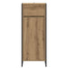 Dulap de Baie Stejar artizanal 40 x 30 x 100 cm Lemn compozit - WALTI WALTI