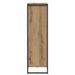 Dulap de Baie Stejar artizanal 40 x 30 x 100 cm Lemn compozit - WALTI WALTI