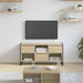 Cabinet TV cu sertar Sonoma 100 x 36 x 49,5 cm Lemn compozit - WALTI WALTI