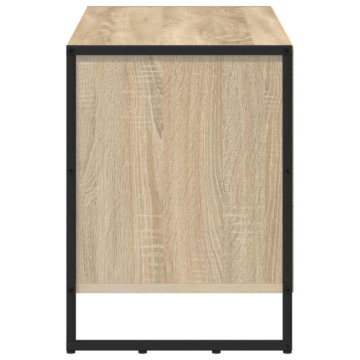 Cabinet TV cu sertar Sonoma 100 x 36 x 49,5 cm Lemn compozit - WALTI WALTI
