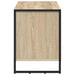 Cabinet TV cu sertar Sonoma 100 x 36 x 49,5 cm Lemn compozit - WALTI WALTI