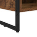 Cabinet TV Lemn Vechi 100 x 36 x 49,5 cm Lemn compozit - WALTI WALTI