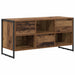 Cabinet TV Lemn Vechi 100 x 36 x 49,5 cm Lemn compozit - WALTI WALTI