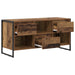 Cabinet TV Lemn Vechi 100 x 36 x 49,5 cm Lemn compozit - WALTI WALTI