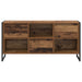Cabinet TV Lemn Vechi 100 x 36 x 49,5 cm Lemn compozit - WALTI WALTI