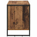 Cabinet TV Lemn Vechi 100 x 36 x 49,5 cm Lemn compozit - WALTI WALTI