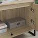 Cabinet TV Sonoma 140 x 36 x 49.5 cm Lemn compozit - WALTI WALTI