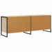 Cabinet TV Sonoma 140 x 36 x 49.5 cm Lemn compozit - WALTI WALTI