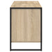 Cabinet TV Sonoma 140 x 36 x 49.5 cm Lemn compozit - WALTI WALTI