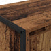 Cabinet TV Lemn Vechi 140 x 36 x 49.5 cm Lemn compozit - WALTI WALTI
