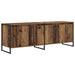 Cabinet TV Lemn Vechi 140 x 36 x 49.5 cm Lemn compozit - WALTI WALTI
