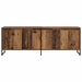Cabinet TV Lemn Vechi 140 x 36 x 49.5 cm Lemn compozit - WALTI WALTI