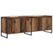Cabinet TV Lemn Vechi 140 x 36 x 49.5 cm Lemn compozit - WALTI WALTI