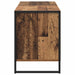 Cabinet TV Lemn Vechi 140 x 36 x 49.5 cm Lemn compozit - WALTI WALTI