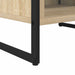 Cabinet TV Sonoma 170.5 x 36 x 30.5 cm Lemn compozit - WALTI WALTI