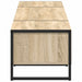 Cabinet TV Sonoma 170.5 x 36 x 30.5 cm Lemn compozit - WALTI WALTI