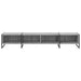 Cabinet TV Gri Sonoma 170.5 x 36 x 30.5 cm Lemn compozit - WALTI WALTI
