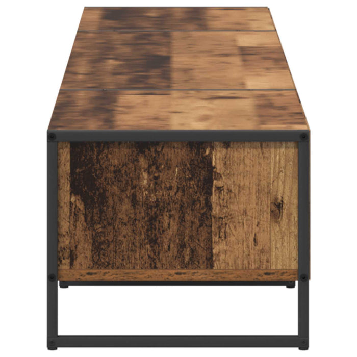Cabinet TV Lemn Vechi 170.5 x 36 x 30.5 cm Lemn compozit WALTI