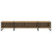 Cabinet TV Stejar artizanal 170.5 x 36 x 30.5 cm Lemn compozit - WALTI WALTI